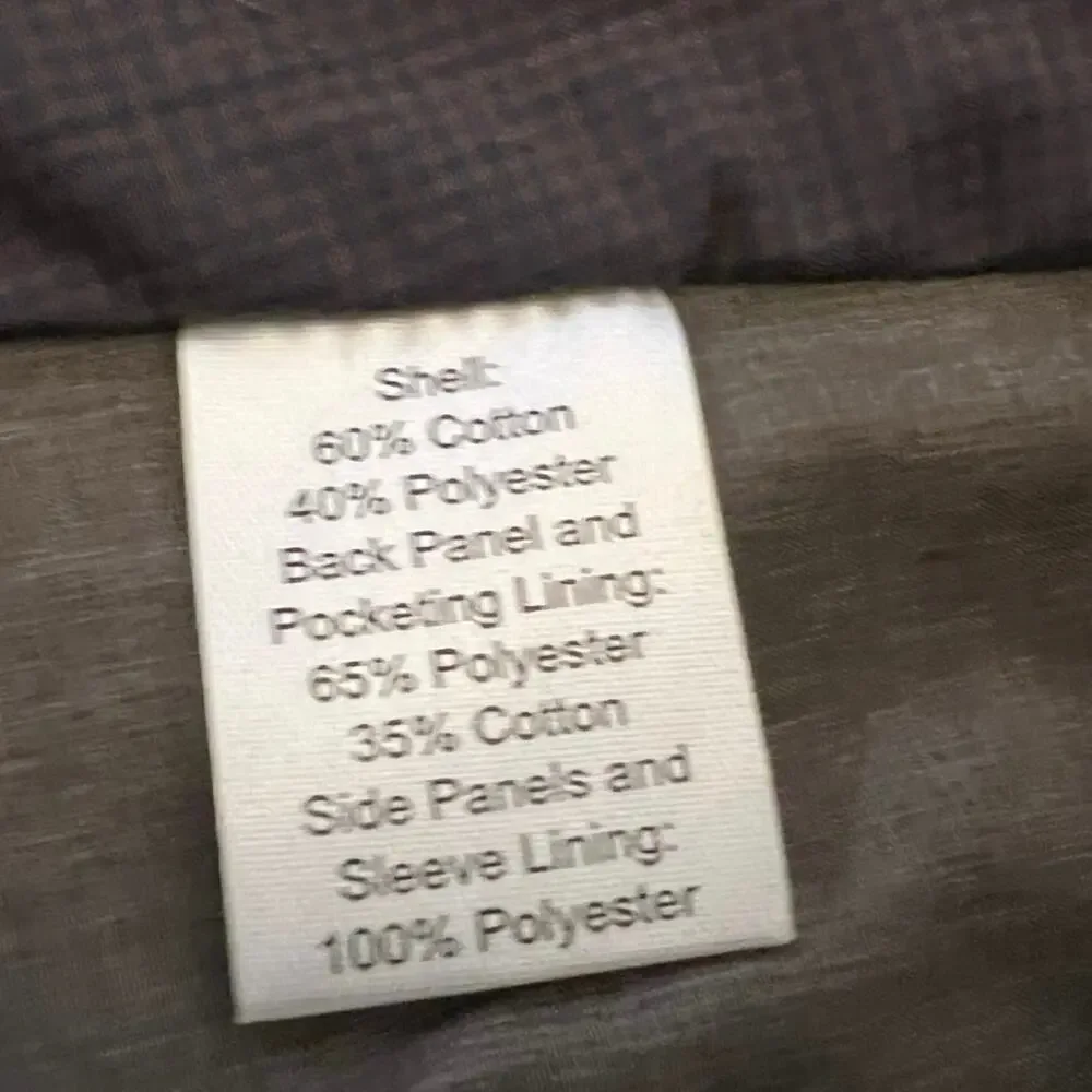 Joseph Abboud Cotton Sport Coat Brown Elbow Patch Blazer XL Classic Academia